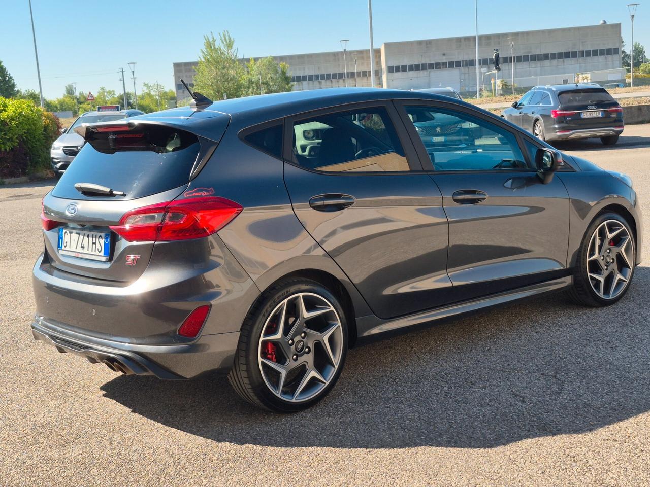 Ford Fiesta 1.5 Ecoboost 200 CV 5 porte ST