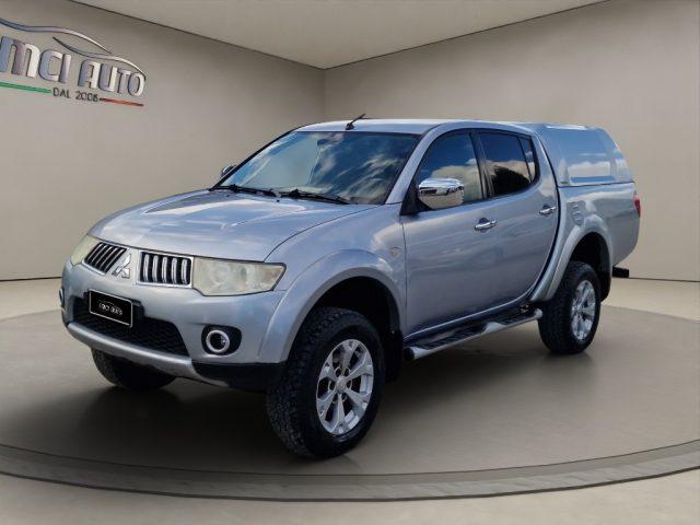 MITSUBISHI L200 2.5 DI-D/136CV DC Invite DPF