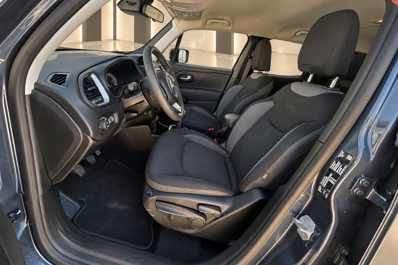 Jeep Renegade 1.6 Mjt 130 CV Limited km 19000