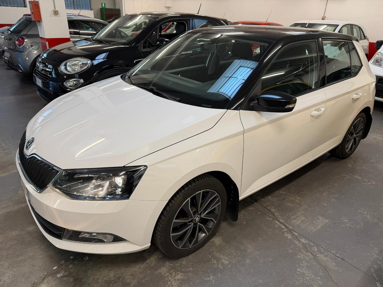 Skoda Fabia 1.0 MPI 60 CV Active