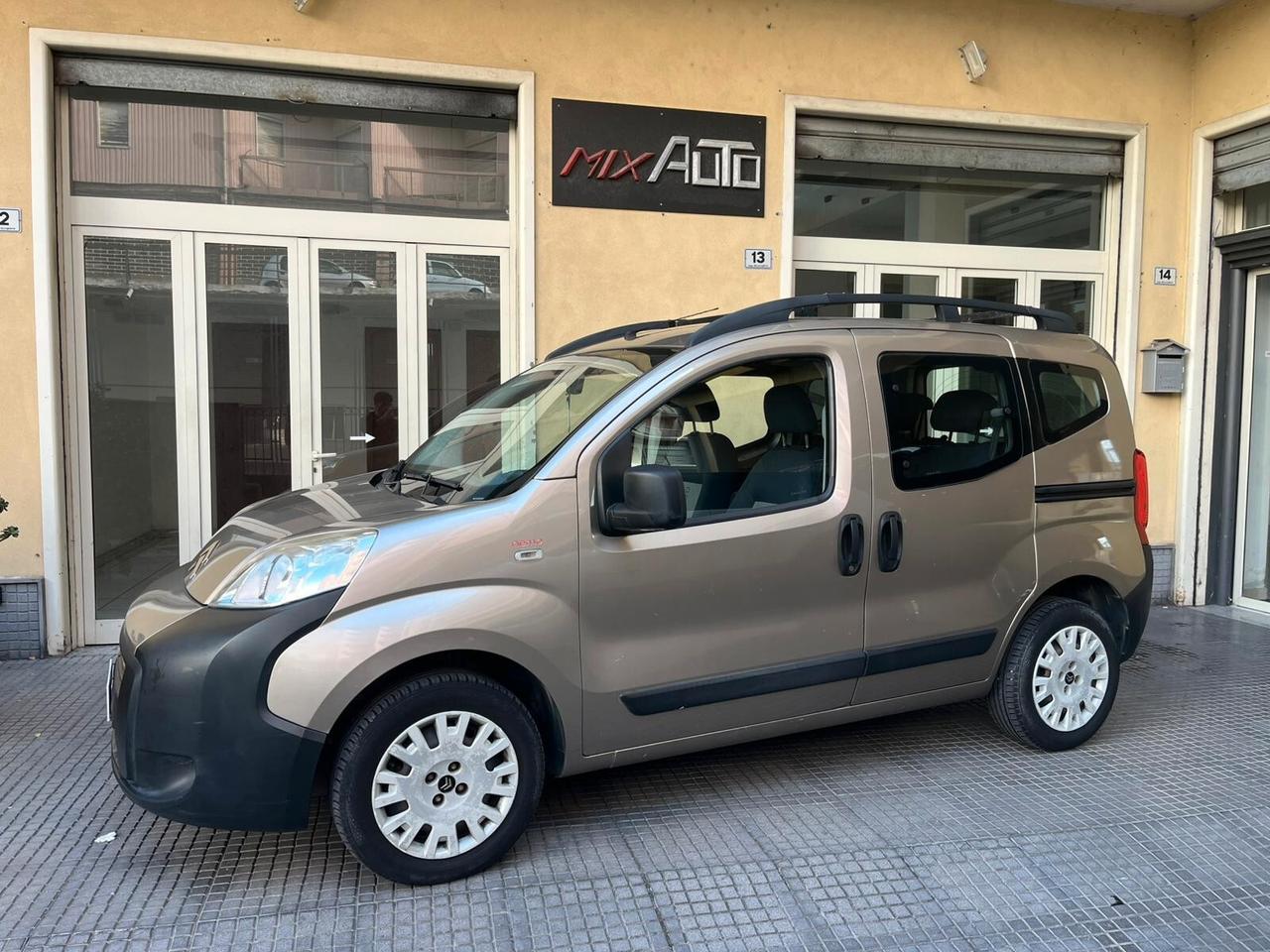 Citroen Nemo 1.4 HDi 70CV CMP-5 Multispace