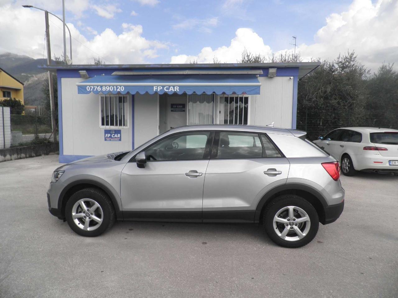 Audi Q2 2.0 tdi Business quattro 150cv s-tronic