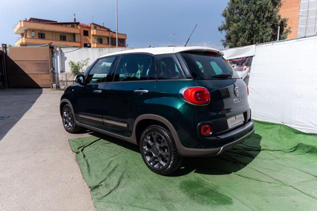 FIAT 500L 1.6 Multijet 105 CV Trekking BEATS EDITION