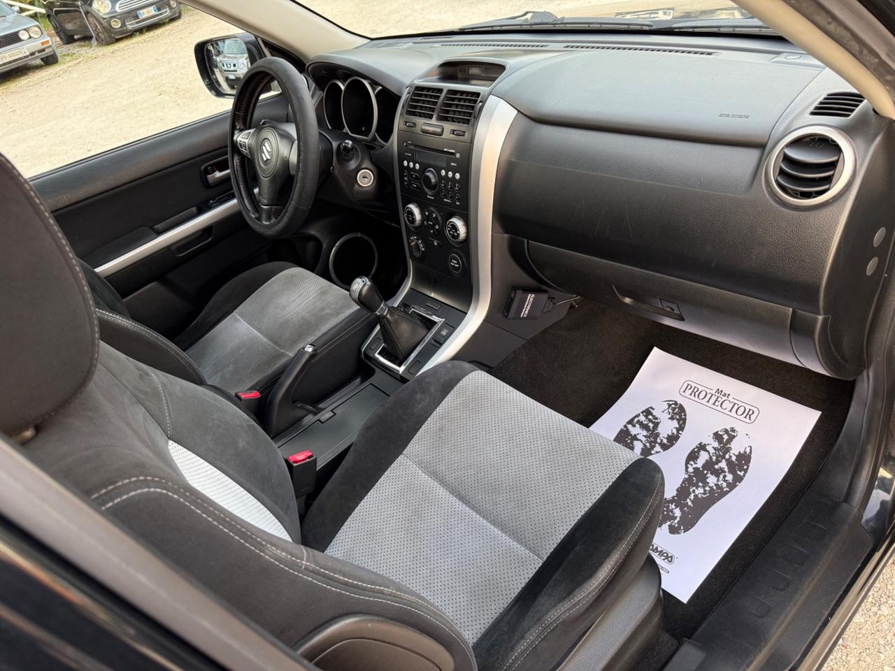 Suzuki Grand Vitara 1.9 DDiS 5 porte Executive