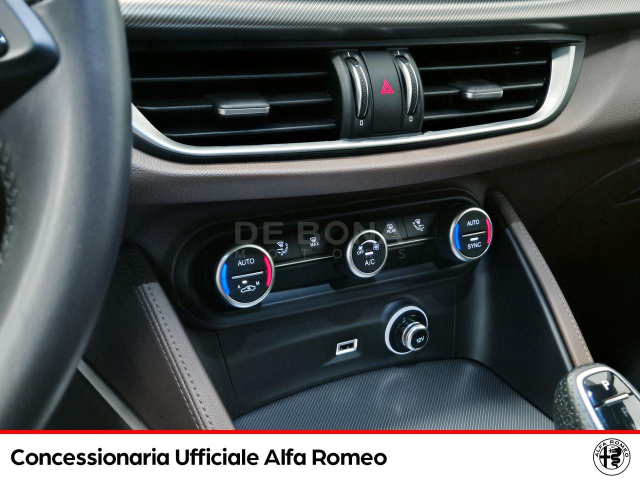 Alfa Romeo Stelvio 2.2 t sprint q4 190cv auto