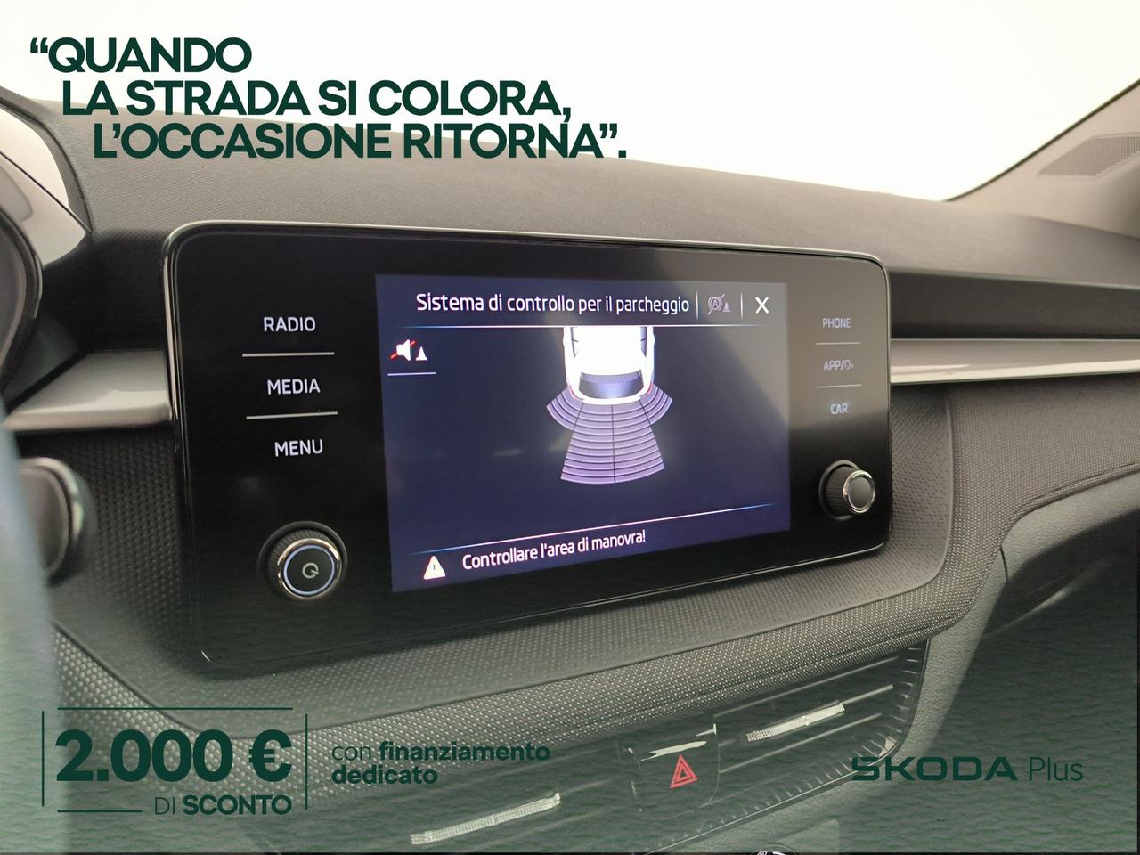 Skoda Fabia 1.0 mpi evo ambition 80cv