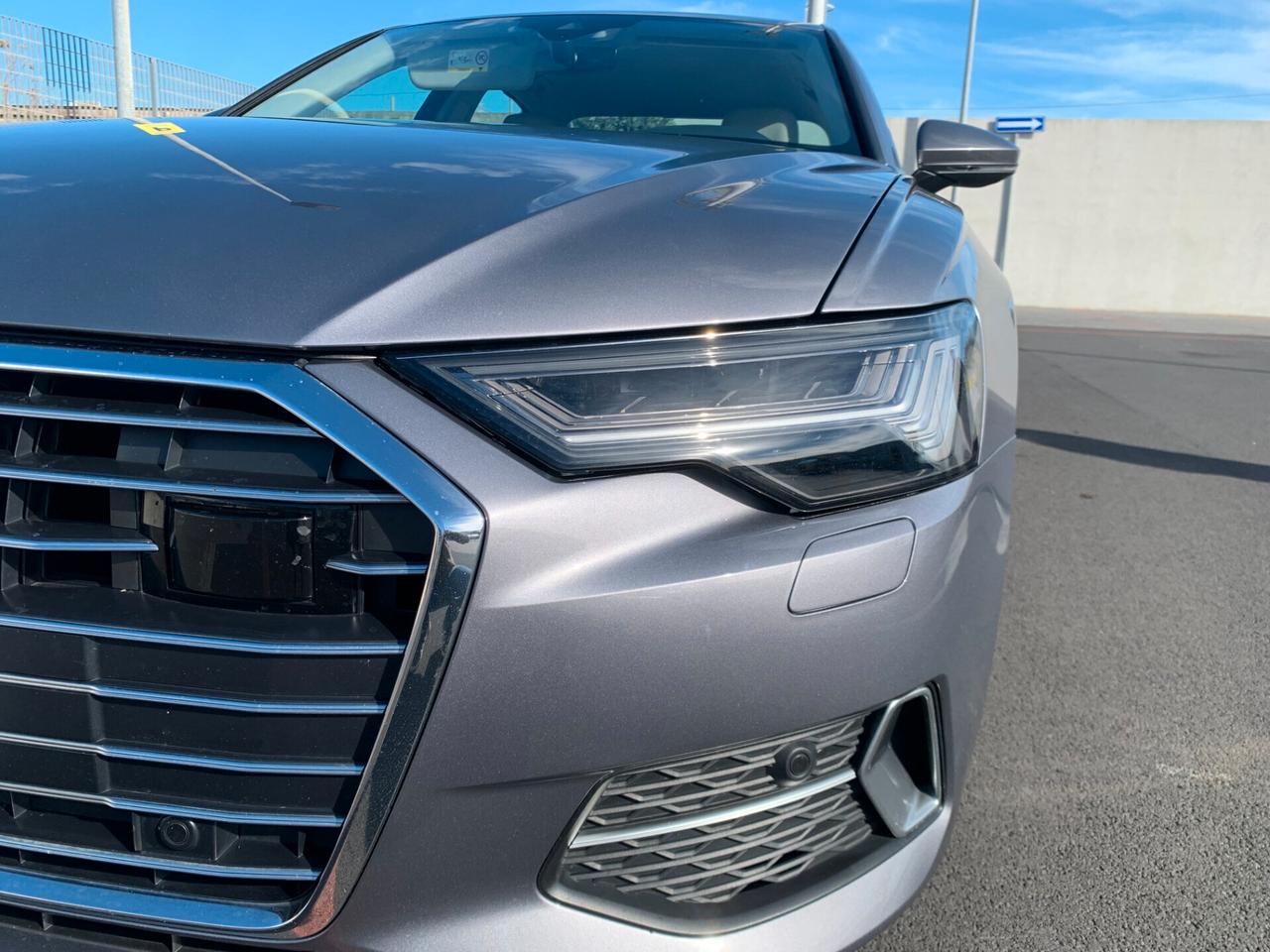 Audi A6 50 3.0 TDI quattro tiptronic Business Sport
