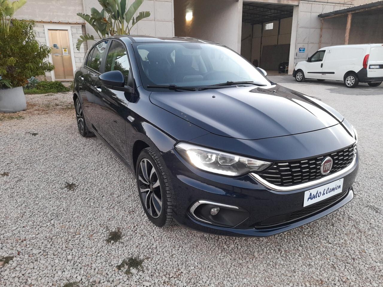 Fiat Tipo 1.6 Mjt 120cv Lounge anno 2020