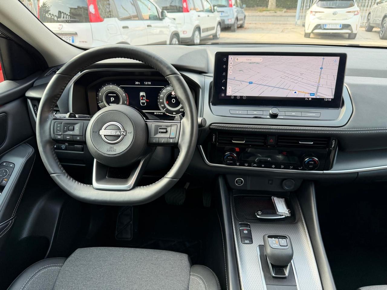 Nissan Qashqai MHEV 158 CV Xtronic N-Connecta