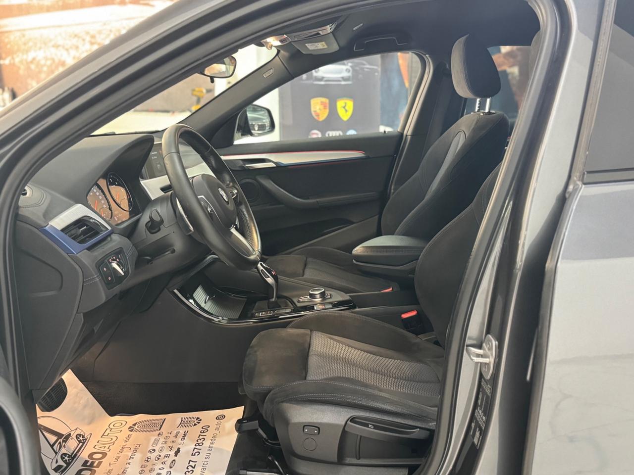Bmw X2 sDrive18d Msport-X