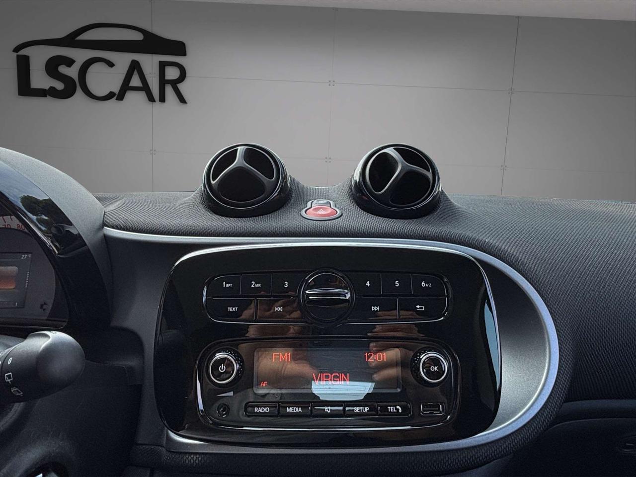 smart forTwo 0.9 t Passion 90cv twinamic my18~Unipro~Promo~Fina