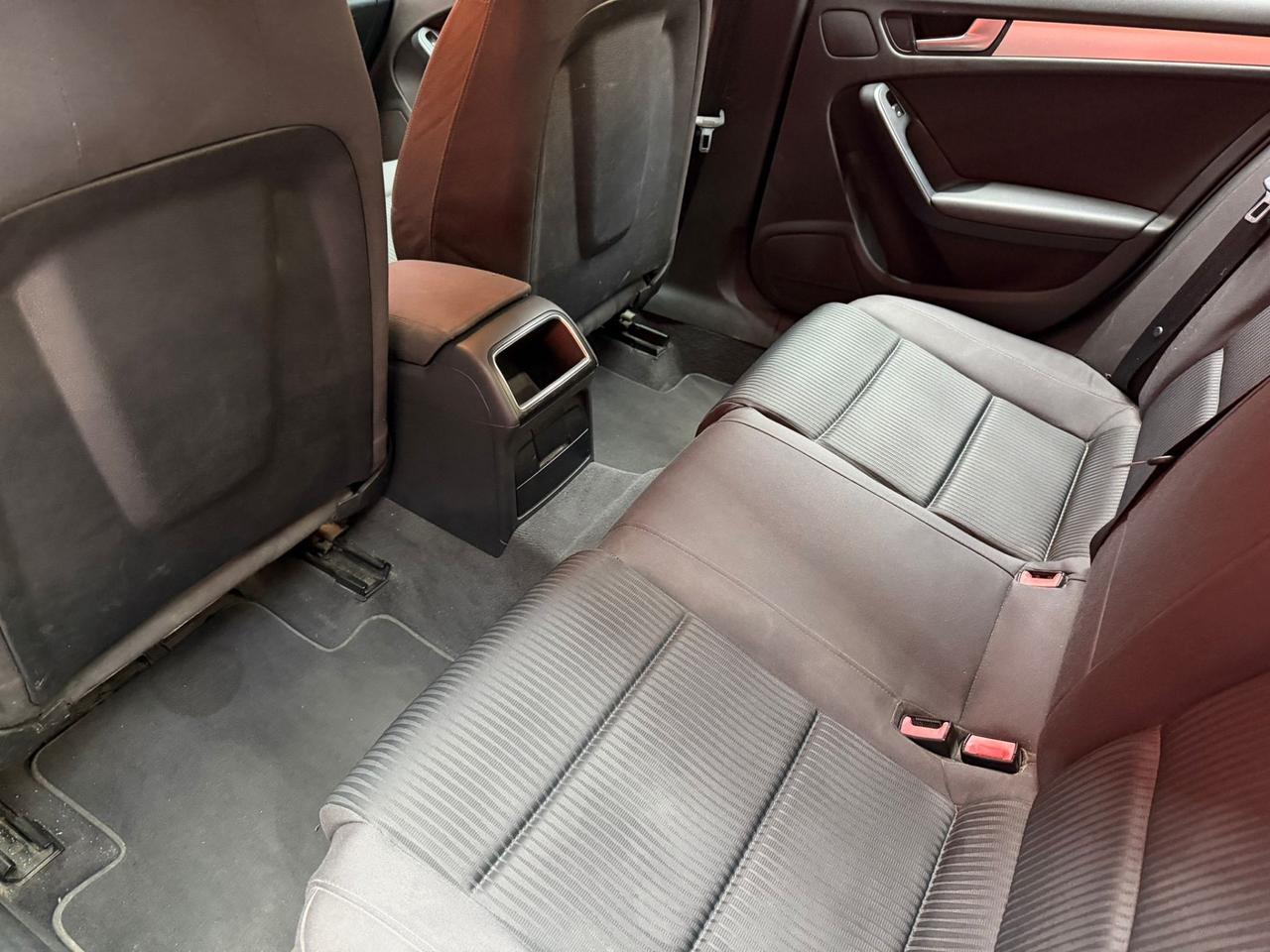 Audi A4 2.0 TDI 143CV F.AP. mult. Advanced