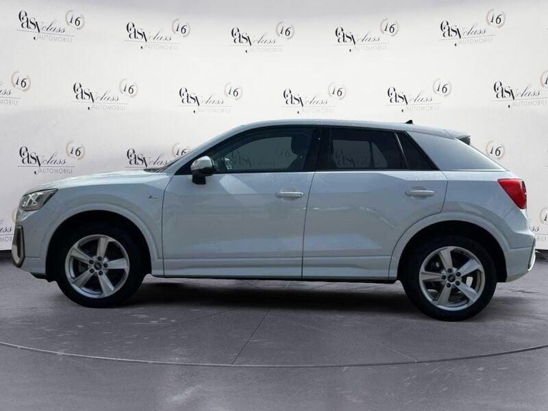 Audi Q2 1.5 35 TFSI S LINE S TRONIC NAVI LED