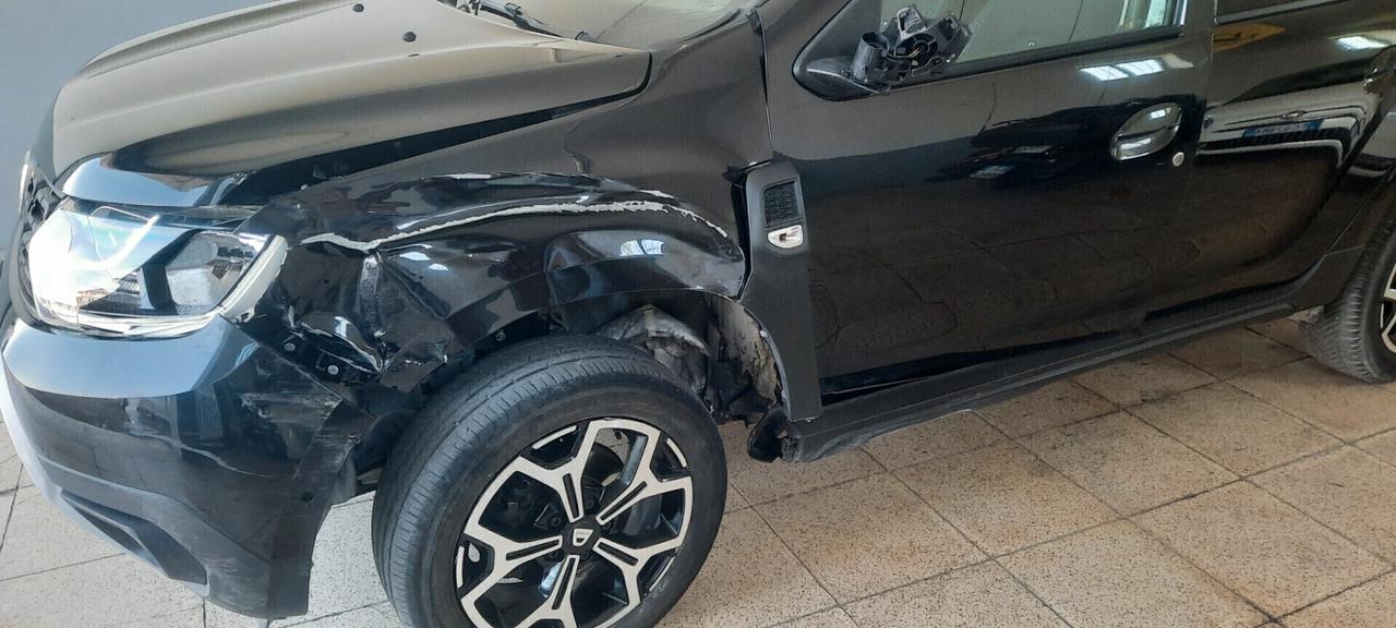Dacia Duster 1.0 TCe 100 CV ECO-G Prestige DaciaPlus
