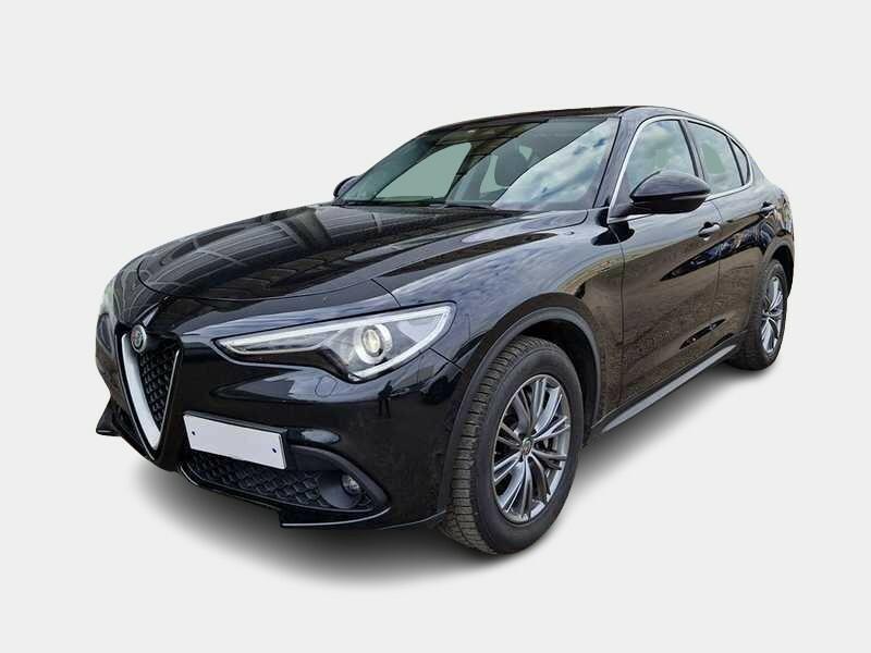 ALFA ROMEO STELVIO 2.2 Turbo Diesel 190CV Business AT8 Q4