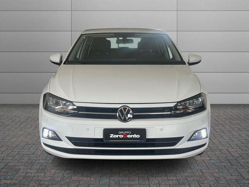 Volkswagen Polo Polo 5p 1.0 evo Comfortline 80cv