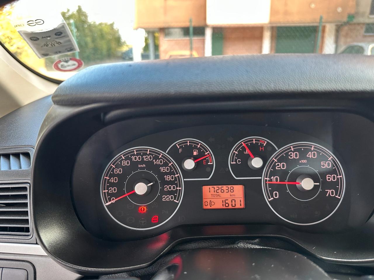 Fiat Grande Punto 1.2 Dynamic (12 Rate)
