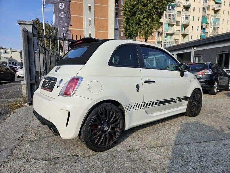 Abarth 500C 500 C 1.4 Turbo T-Jet Custom