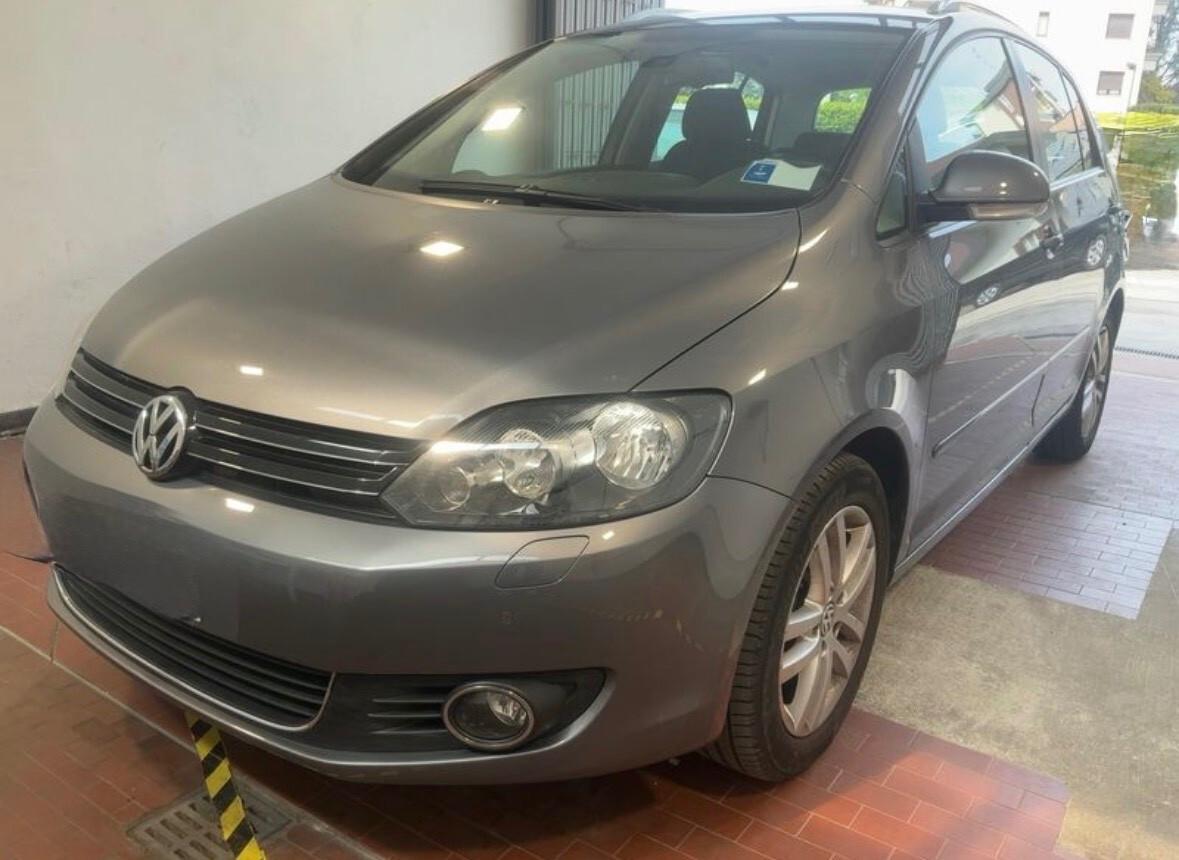Volkswagen Golf Plus 1.4 TSI 122CV 5p. Highline