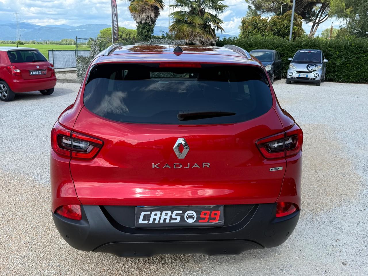 Renault Kadjar dCi 8V 110CV Energy Sport Edition