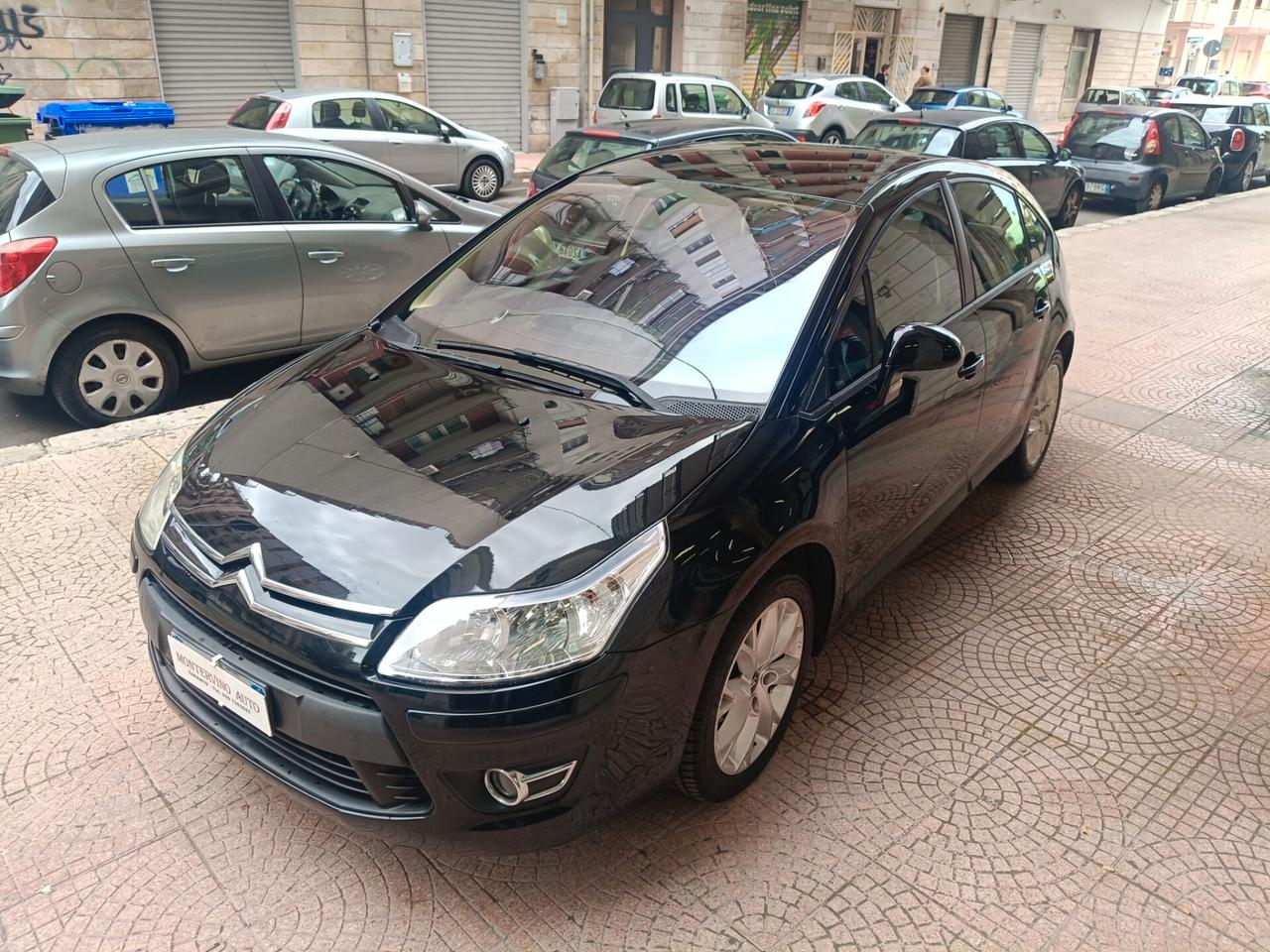 CITROEN C4 1.6 HDI 90CV-UNIPRO-Euro3890