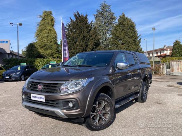 FIAT Fullback 2.4 180CV Double Cab LX S&S Hard T