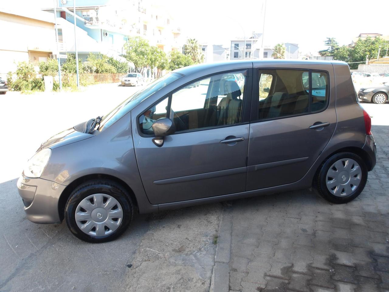 RENAULT MODUS 1.2 Dynamique tce 100cv