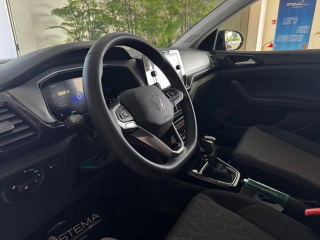 VOLKSWAGEN T-Cross 1.0 TSI 115 CV DSG Edition Plus - PRONTA CONSEGNA!