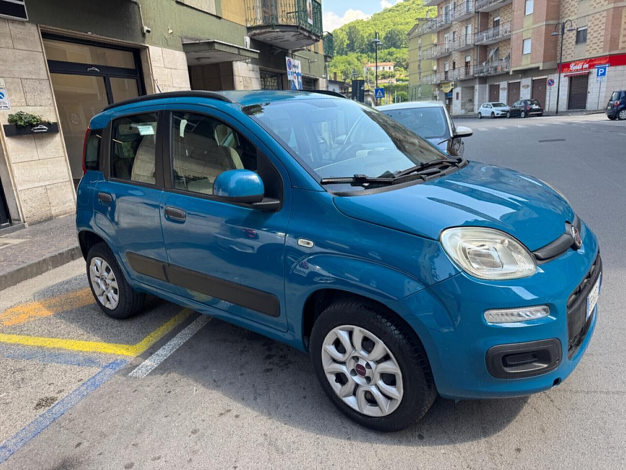 Fiat Panda 0.9 Natural Power Lounge 5 posti