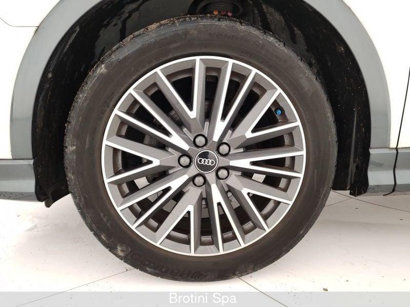 Audi Q3 Sportback 35 TDI S tronic S Line Edition