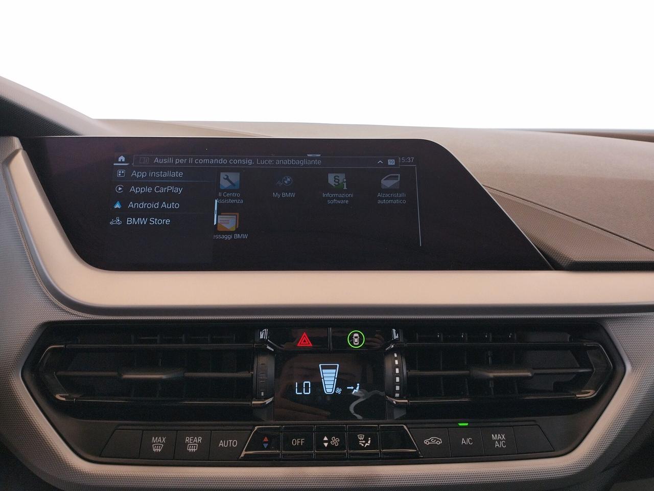 Bmw 116d 5p. Business Advantage - TAGLIANDI BMW