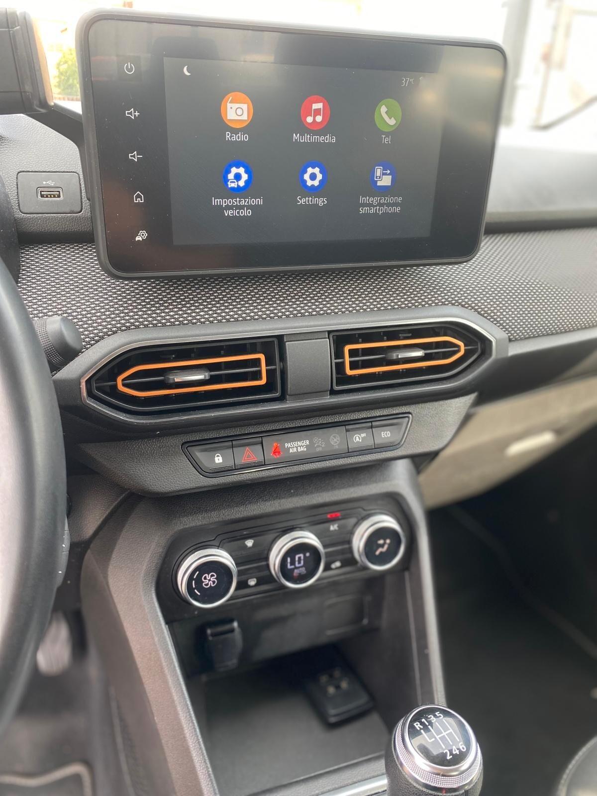 Dacia Sandero Stepway 1.0 TCe ECO-G Essential
