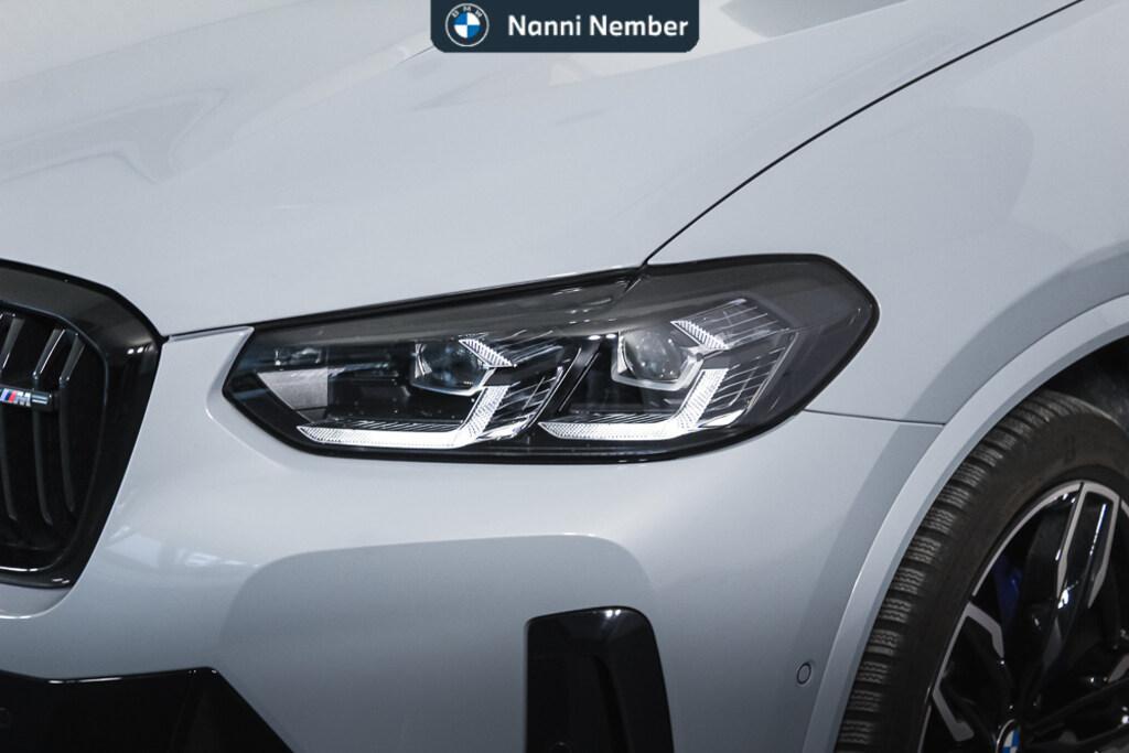 BMW X3 M 40 i Mild Hybrid 48V xDrive Steptronic
