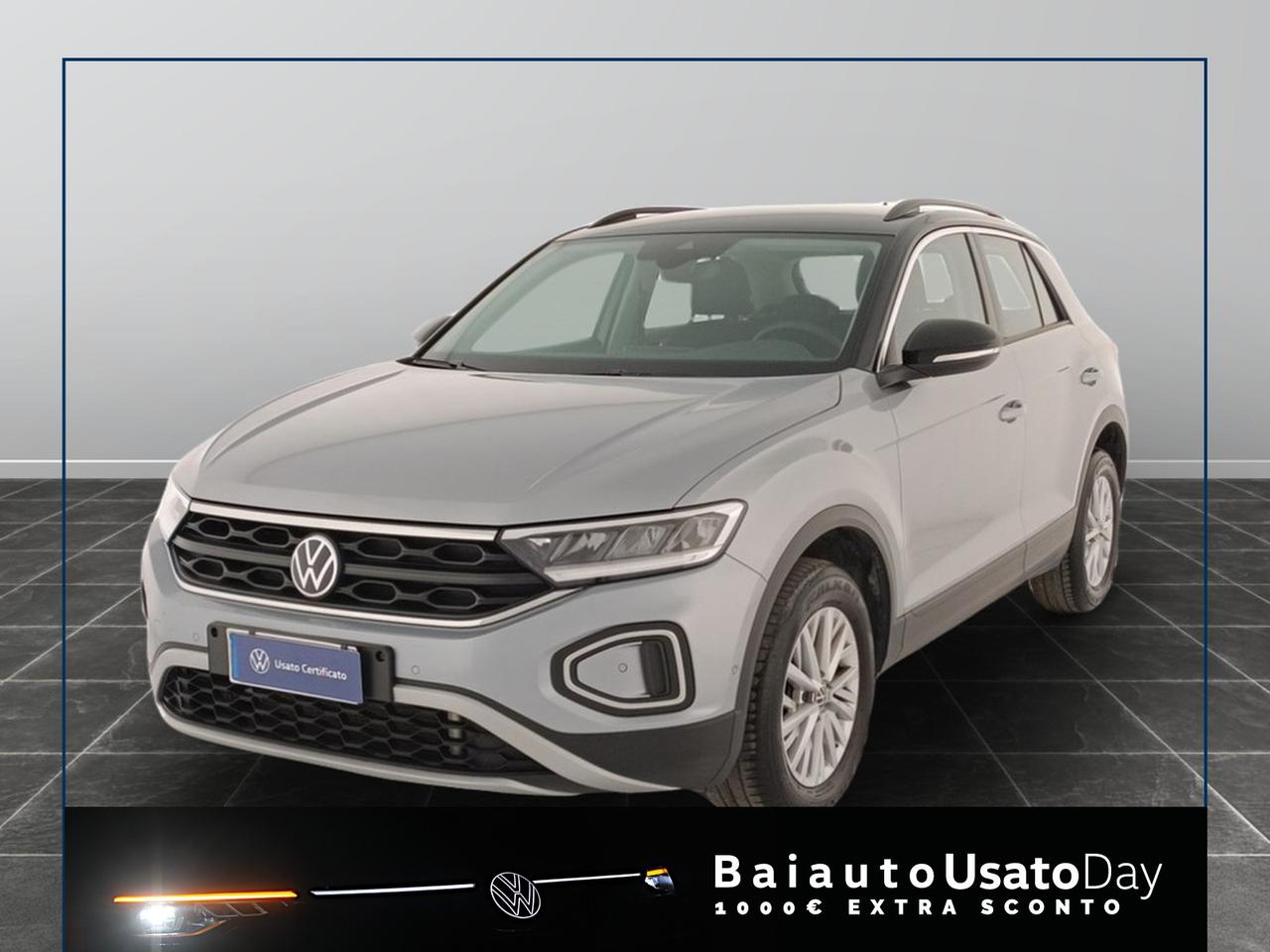 Volkswagen T-Roc 1.5 tsi act life dsg