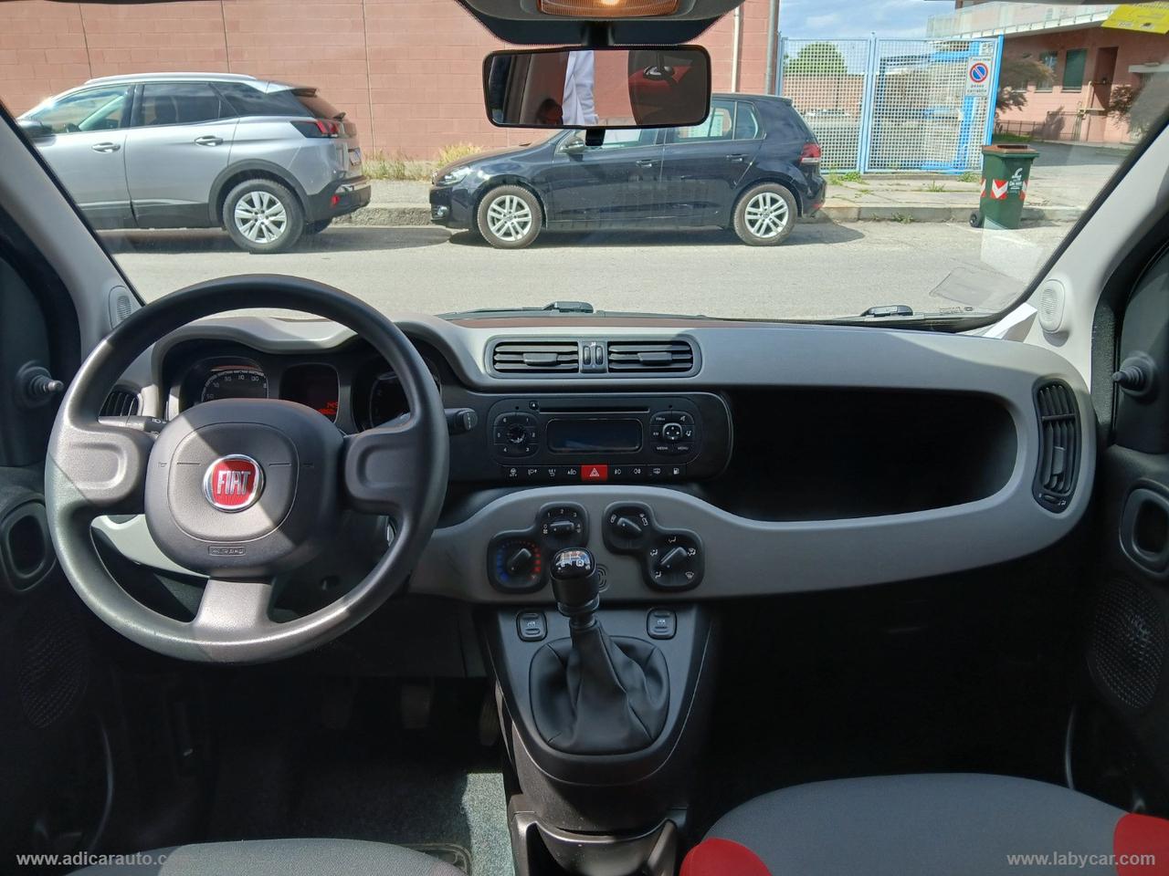 FIAT Panda 1.2 EasyPower Pop