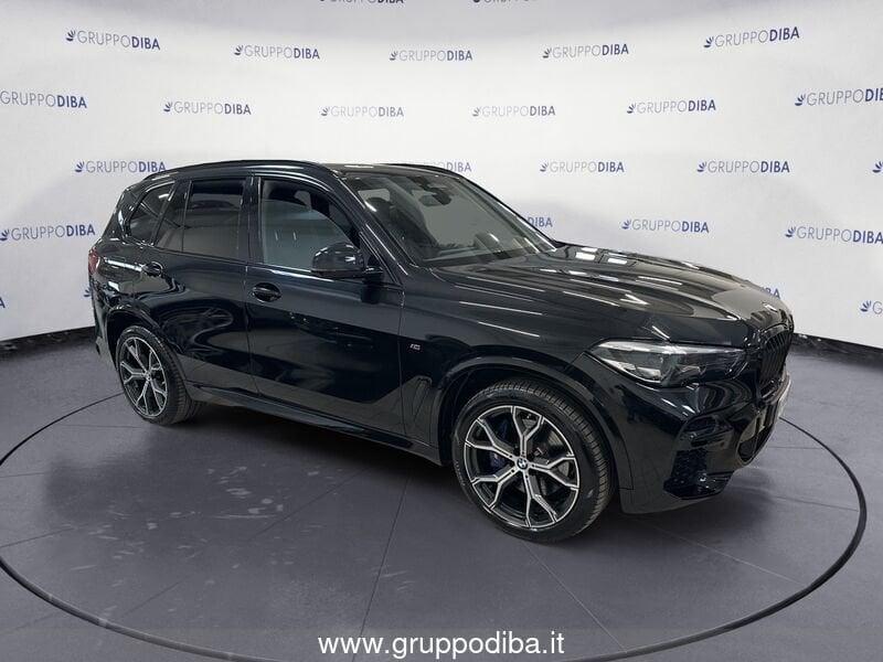 BMW X5 G05 2018 Diesel xdrive30d mhev 48V Msport auto