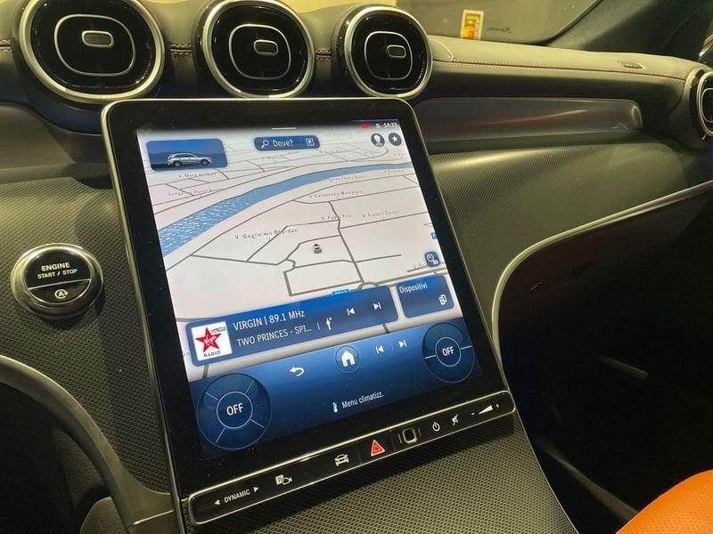 Mercedes-Benz GLC 220 d Advanced Plus 4matic auto