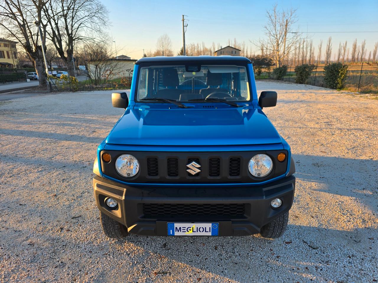 Suzuki Jimny 1.5 5MT PRO (N1)