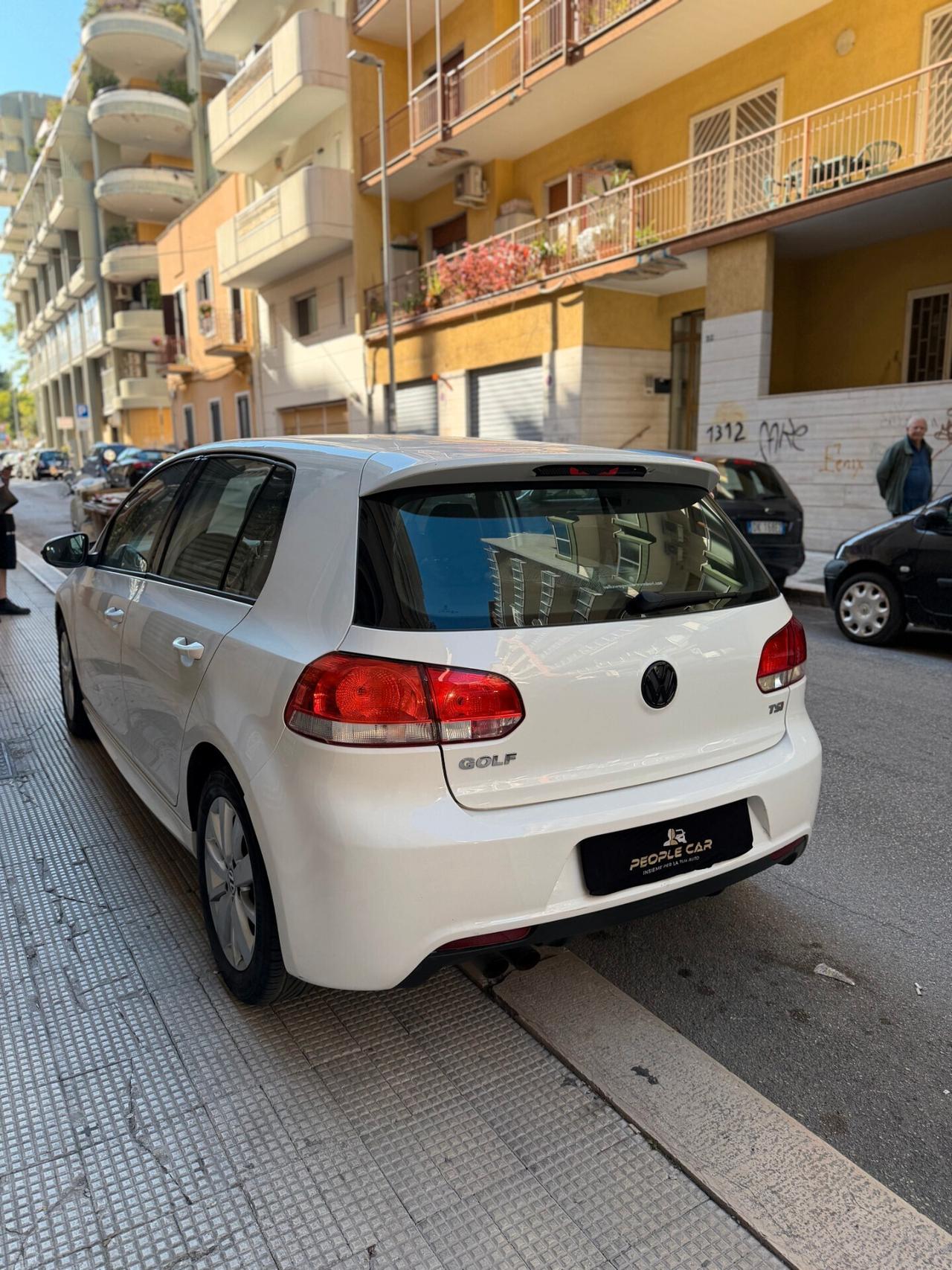 Volkswagen Golf 1.4 benzina *PERFETTA*