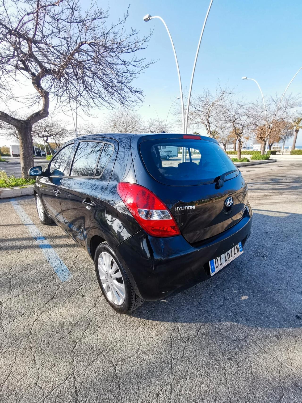 Hyundai i20 1.6 CRDi VGT 5p. Premium