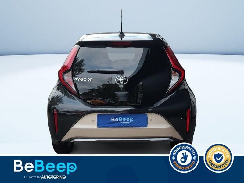 Toyota Aygo X 1.0 LOUNGE AIR 72CV S-CVT