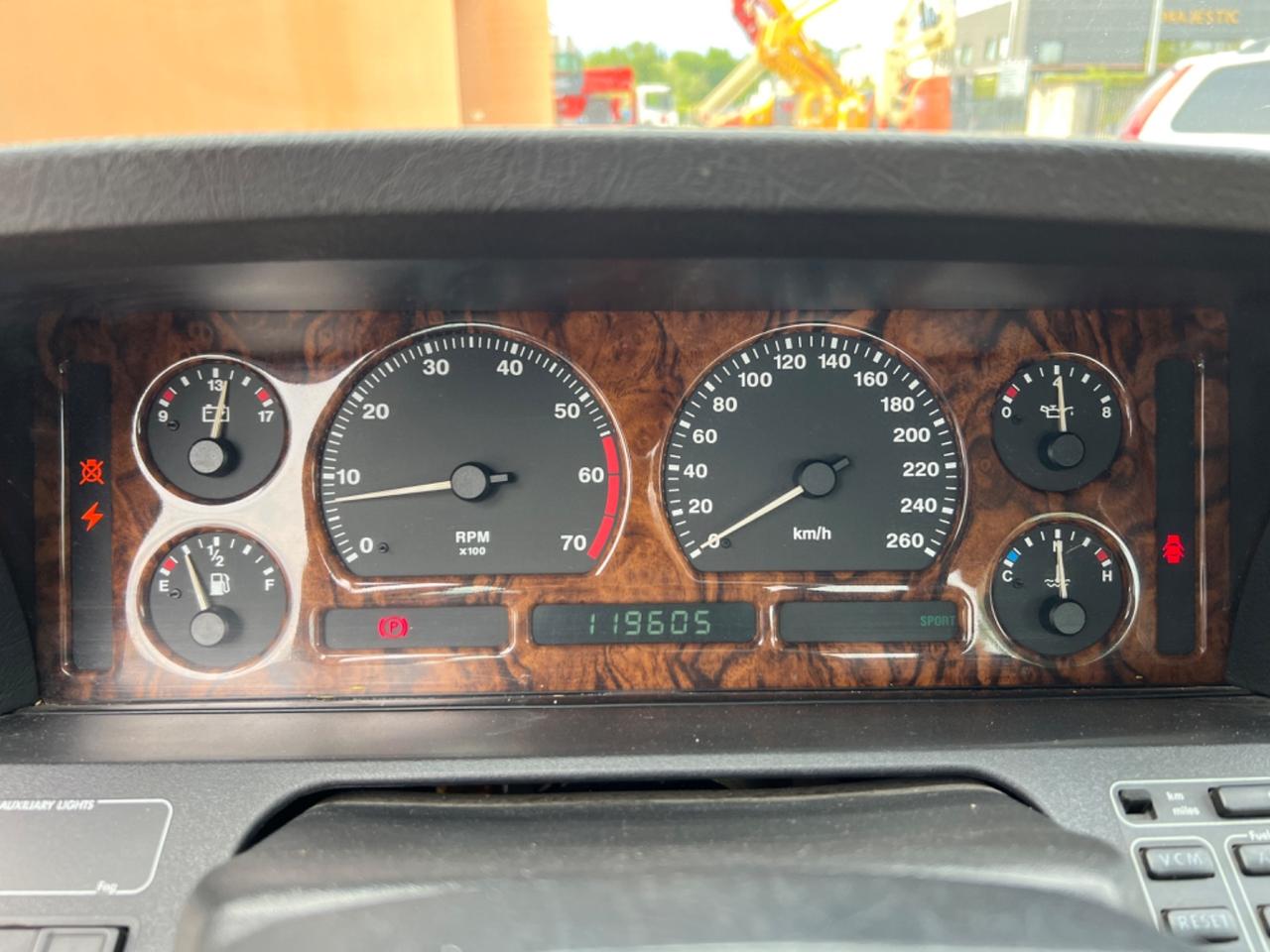 Jaguar XJ XJ6 4.0