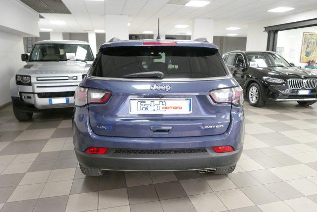 JEEP Compass 1.3 Turbo T4 190 CV PHEV AT6 4xe Limited