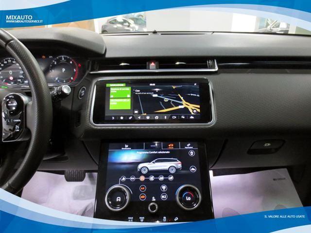 LAND ROVER Range Rover Velar 2.0 D180 AWD S AUT EU6