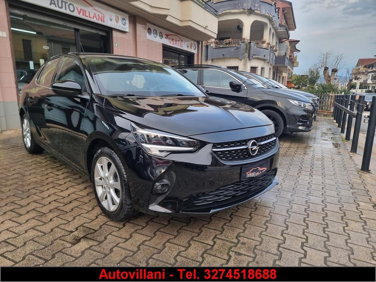 OPEL CORSA 1.2 BENZINA CV 75