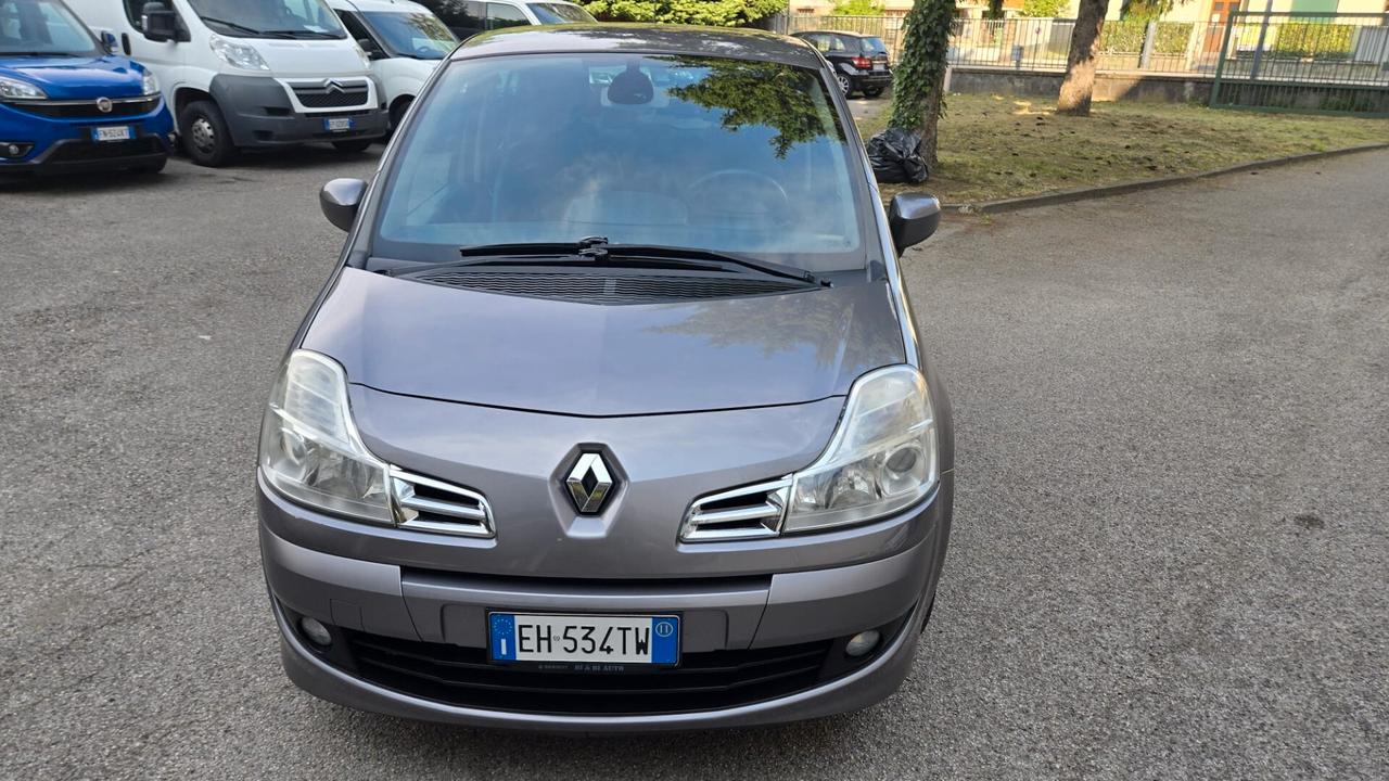 Renault Modus Grand Modus 1.5 dCi 90CV Neopatentati