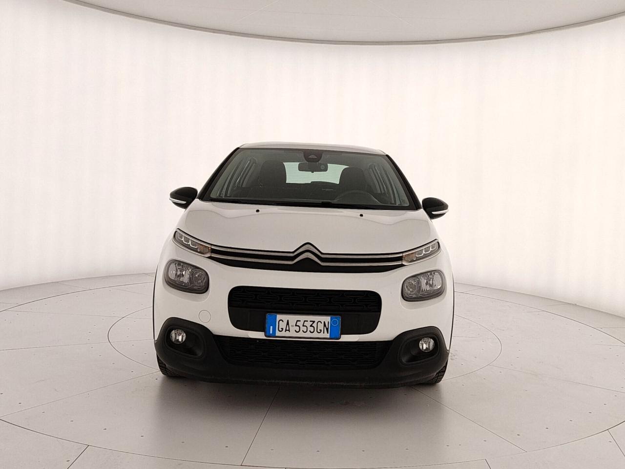 Citroen C3 PureTech 83 S&S Feel