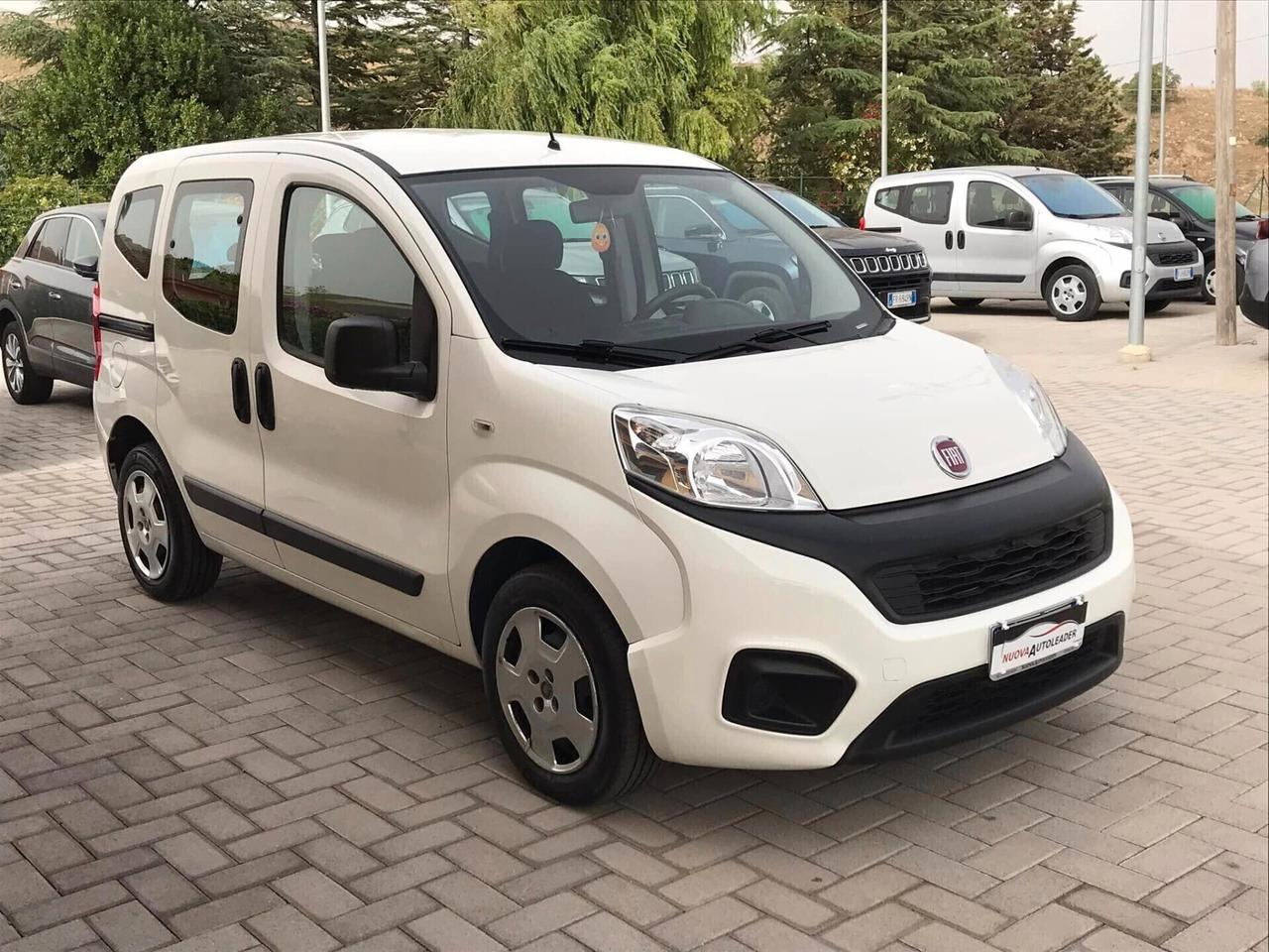 Fiat Qubo 1.3 MJT 80 CV 09/2019