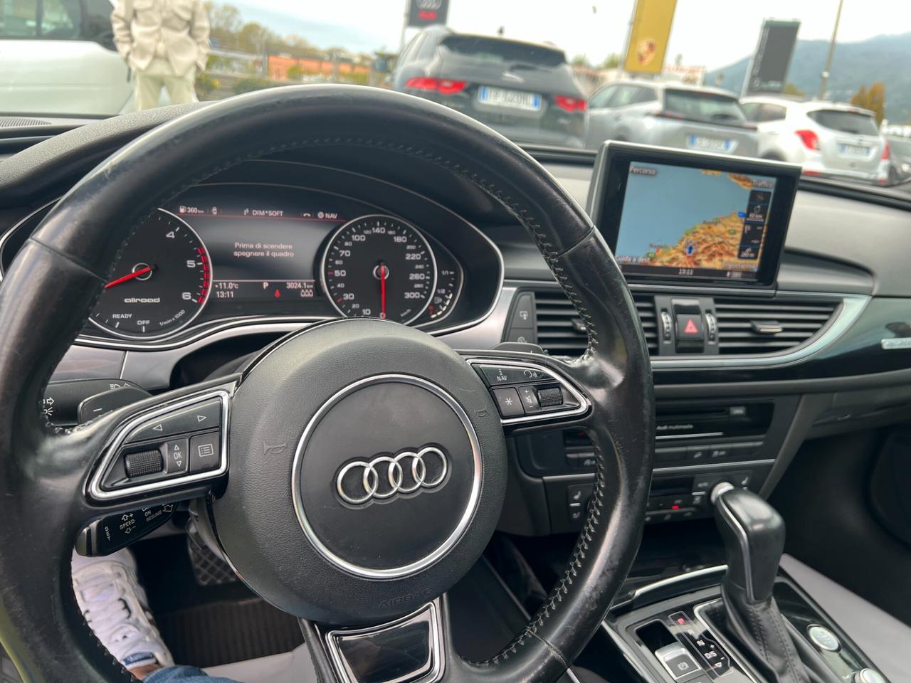 Audi A6 allroad 3.0 TDI 272 CV S tronic Business Plus