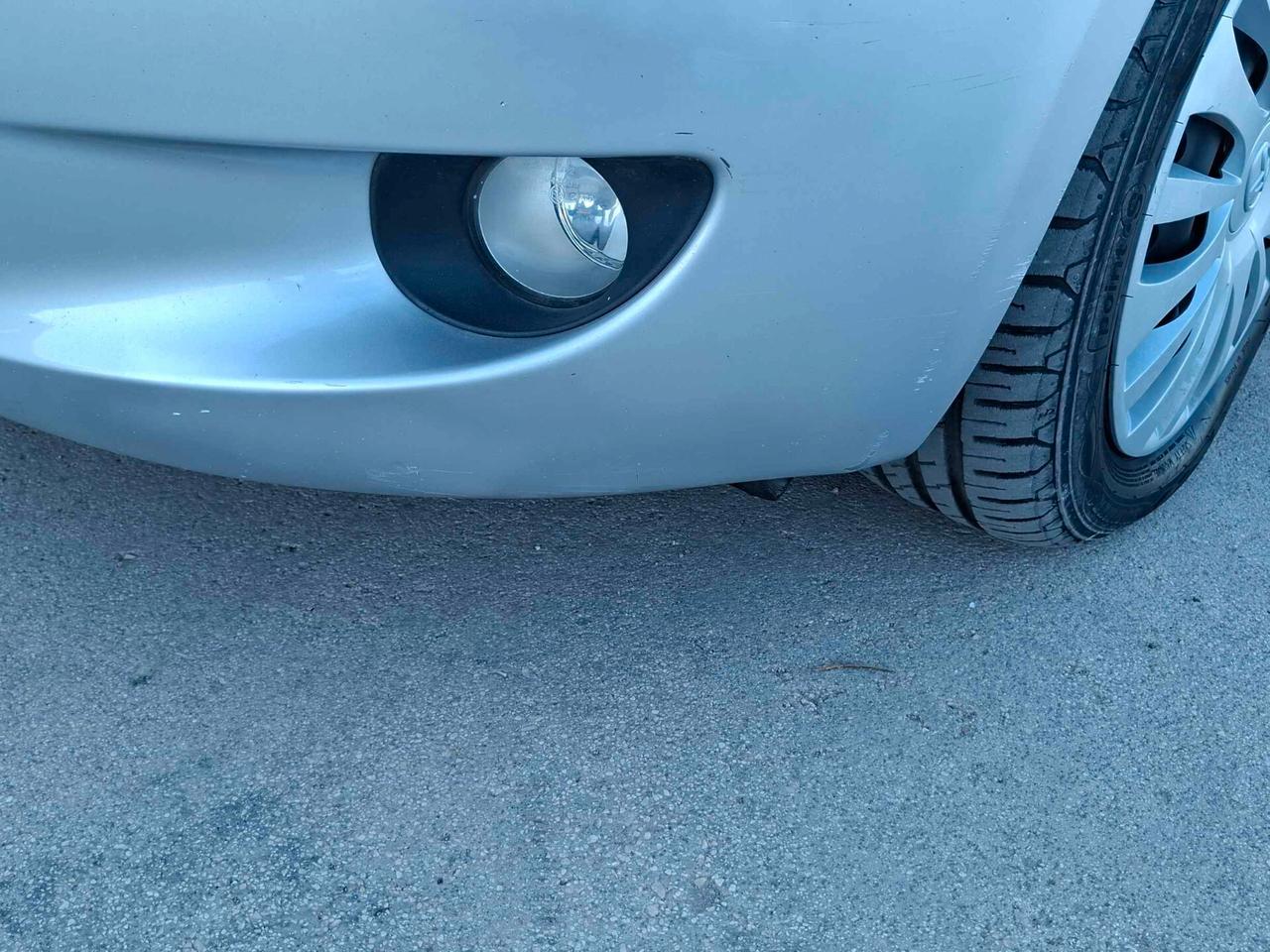 Toyota Yaris 1.4 DIESEL - 2008 5 PORTE